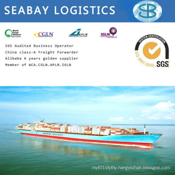 Shipping Agent in Guangzhou, Shenzhen, Foshan